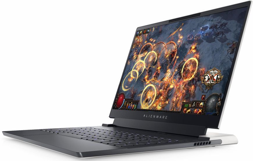 Ноутбук DELL Alienware X14 (14R1-4834), i5-12500H / 14&Prime; / RAM 16 ГБ / SSD 1 ТБ / GeForce RTX 3050 / Windows 11 Home / Чорний