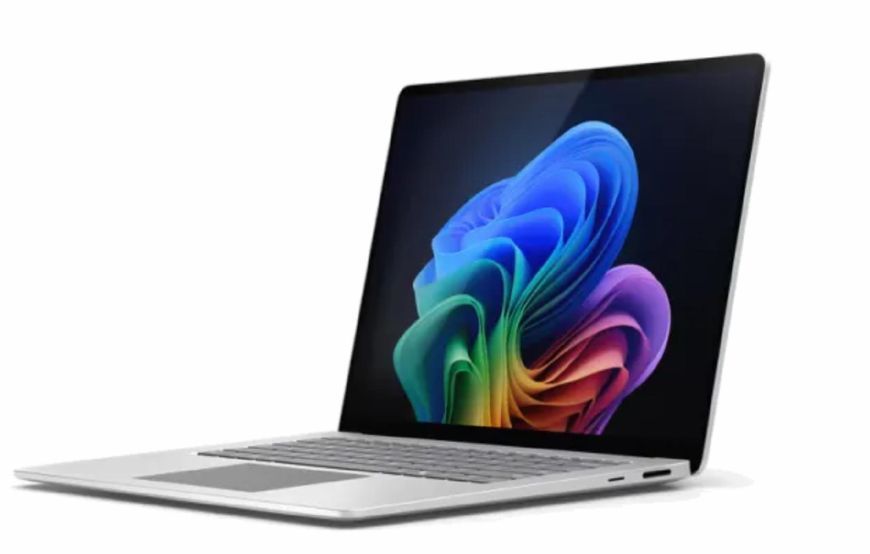 Ноутбук Microsoft Surface Laptop 7, (ZHp-00009) TN / RAM 16 ГБ / SSD 256 ГБ / Windows 11 Pro / синій