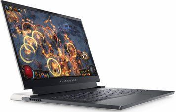 Ноутбук DELL Alienware X14 (14R1-4841), i5-12500H / 14&Prime; / RAM 16 ГБ / SSD 2 ТБ / GeForce RTX 3050 / Windows 11 Home / Чорний