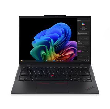 Ноутбук Lenovo ThinkPad T14s G6 (21QX00N1MH), Intel Core Ultra 5 226V / 14&Prime; / RAM 16 ГБ / SSD 512 ГБ / Windows 11 Pro / Black