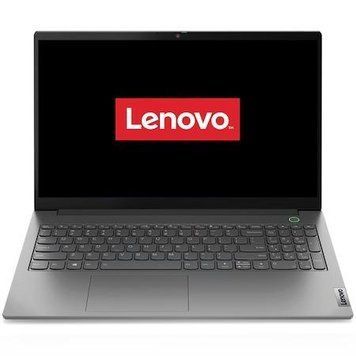 Ноутбук Lenovo ThinkBook 15 G4 IAP (21DJS00600), Intel Core i3-1215U / 15.6&Prime; / RAM 8 ГБ / SSD 256 ГБ / Intel Iris Xe / Windows 11 Pro Educational