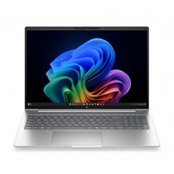 Ноутбук HP ProBook 4 G2i (E06H6ETABB), Intel Core 5 320 / 16" / RAM 48 ГБ DDR5 / SSD 512 ГБ / Intel Graphics / Без ОС / Сріблястий