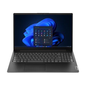 Ноутбук Lenovo V15 G4 AMN (5901443360698), AMD Ryzen 5 7520U / 15.6" / RAM 16 ГБ DDR5 / SSD 512 ГБ / AMD Radeon / Windows 11 Pro / Чорний