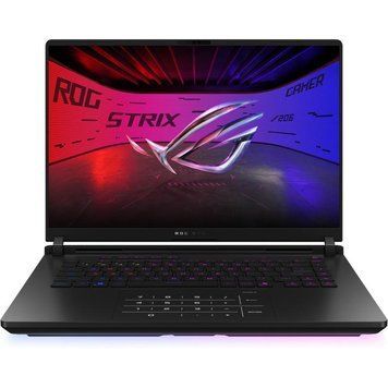 Ігровий ноутбук Asus ROG Strix SCAR 16 G635LW, (G635LW-RW071) 16" / RAM 64 ГБ / SSD 2 ТБ / RTX 5080 / Без ОС