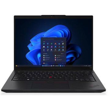 Ноутбук Lenovo ThinkPad L14 Gen 6 (21S6001EGE), Intel Core Ultra 5 225U / 14" / RAM 16 ГБ DDR5 / SSD 512 ГБ / Intel Graphics / Windows 11 Pro / Чорний