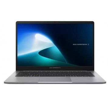 Ноутбук ASUS ExpertBook P1 P1403 (P1403CVA-S61695G), Intel Core 5 210H / 14&Prime; / RAM 16 ГБ DDR5 / 512 ГБ / Intel Graphics / Без ОС / Сірий
