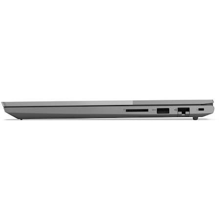 Ноутбук Lenovo ThinkBook 15 G4 IAP (21DJS00600), Intel Core i3-1215U / 15.6&Prime; / RAM 8 ГБ / SSD 256 ГБ / Intel Iris Xe / Windows 11 Pro Educational