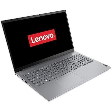 Ноутбук Lenovo ThinkBook 15 G4 IAP (21DJS00600), Intel Core i3-1215U / 15.6&Prime; / RAM 8 ГБ / SSD 256 ГБ / Intel Iris Xe / Windows 11 Pro Educational