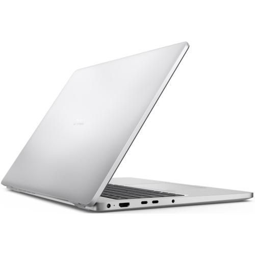 Ноутбук Dell Pro 16 PC16250 (DLPC1625U5161W11P), Intel Core Ultra 5 235U / 16&Prime; / RAM 16 ГБ DDR5 / SSD 1 ТБ / Intel Graphics / Windows 11 Pro /Сірий