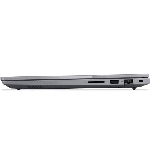 Ноутбук Lenovo ThinkBook 14 G9 (21UY000XMX), Intel Core 7 240H / 14&Prime; / RAM 16 ГБ / SSD 512 ГБ / Windows 11 Pro / Arctic Grey