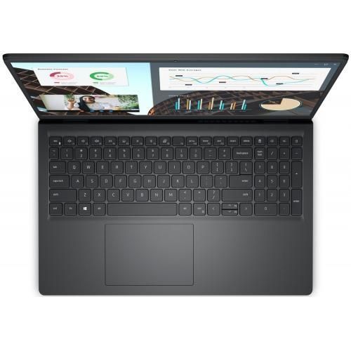 Ноутбук Dell Vostro 3530 (i3530-5623blkdx_16gb#nl), Core i5-1335U / 15.6&Prime; / RAM 16 ГБ / SSD 512 ГБ / Intel Xe / Ubuntu / Black