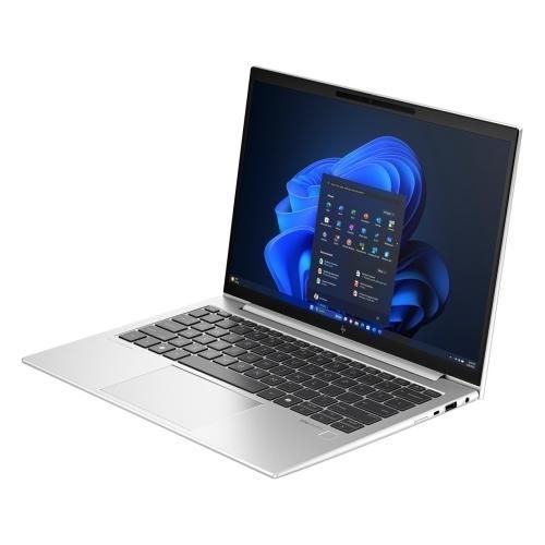 Ноутбук HP HP EliteBook 835 G11 (198415277091), AMD Ryzen 5 8540U / 13.3" / RAM 16 ГБ LPDDR5X / SSD 512 ГБ / AMD Radeon 740M / Windows 11 Pro / Сірий