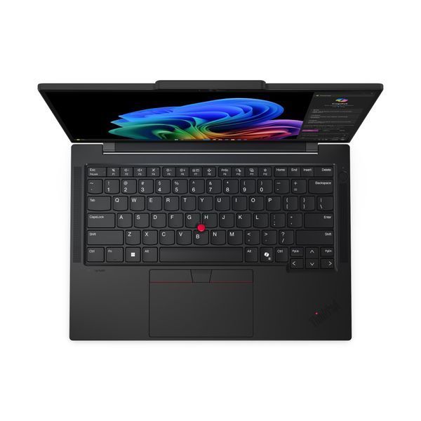 Ноутбук Lenovo ThinkPad T14s G6 (21QX00N1MH), Intel Core Ultra 5 226V / 14&Prime; / RAM 16 ГБ / SSD 512 ГБ / Windows 11 Pro / Black