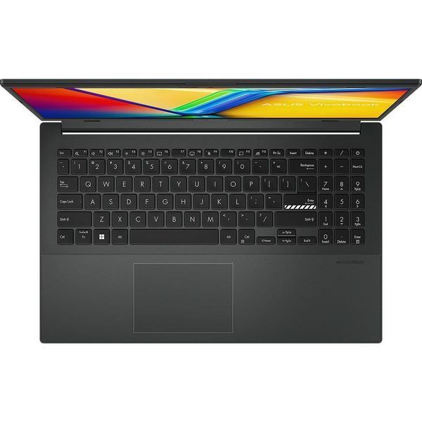 Ноутбук ASUS Vivobook Go 15 (90NB0ZR2-M04J30), AMD Ryzen 5 7520U / 15.6&Prime; / RAM 16 ГБ / SSD 512 ГБ / Windows 11 Home / Mixed Black