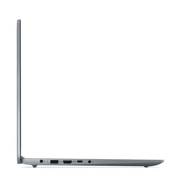 Ноутбук Lenovo IdeaPad Slim 3 15ABR8, (82XM00TWRM) 15,6" / AMD Ryzen 5 5625U / RAM 8 ГБ / SSD 256 ГБ / Radeon Graphics / Без ОС / сірий