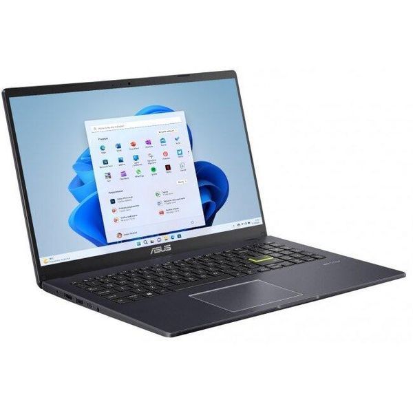 Ноутбук ASUS E510KA (E510KA-BQ1204), Intel Celeron N4500 / 15.6&Prime; / RAM 8 ГБ / SSD 512 ГБ / Intel UHD / Free Dos / Star Black