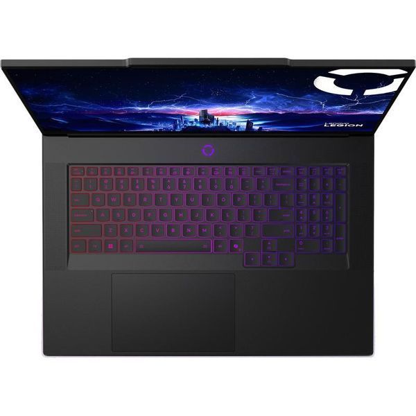Ноутбук Lenovo Legion 9 18IAX10 (83EY000LPB), Intel Core Ultra 9 275HX / 18&Prime; / RAM 64 ГБ / SSD 2 ТБ / GeForce RTX 5090 / Windows 11 Pro / Black