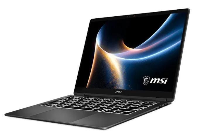 Ноутбук MSI Prestige 16 Flip AI+ C3MTG (C3MTG-067PL), Intel Core Ultra 9 386H / 16" / OLED / 120 Гц / RAM 32 ГБ LPDDR5X / SSD 2 ТБ / Intel Arc Graphics / Windows 11 Pro / Темно-сірий