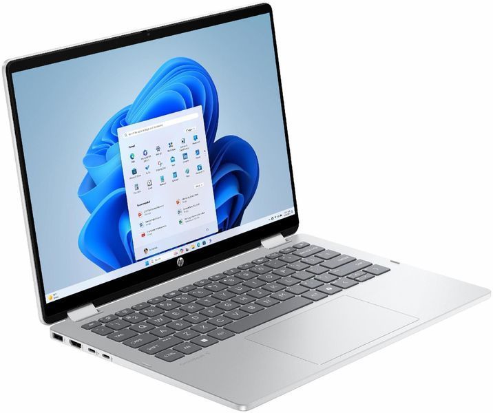 Ноутбук HP OmniBook 5 Flip (C1LS1EA) 14" / 1920 x 1200px / IPS / Touch / Core 7 150U / RAM 16 ГБ / SSD 512 ГБ / Windows 11 Home / Gray