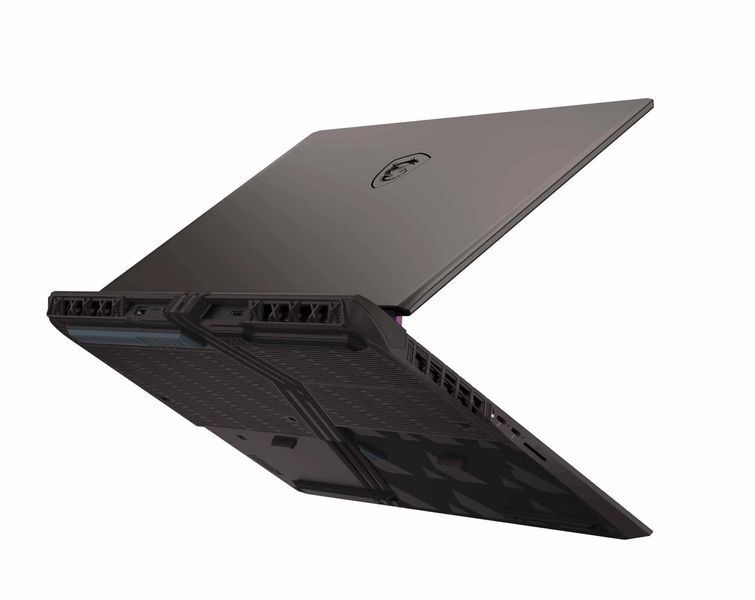 Ноутбук MSI Vector 16 HX AI (VECTOR 16 HX AI A2XWHG-094PL), Intel Core Ultra 9 275HX / 16" / 240 Гц / RAM 32 ГБ DDR5 / SSD 1 ТБ / RTX 5070 Ti + Intel Graphics / Windows 11 Home / Сірий