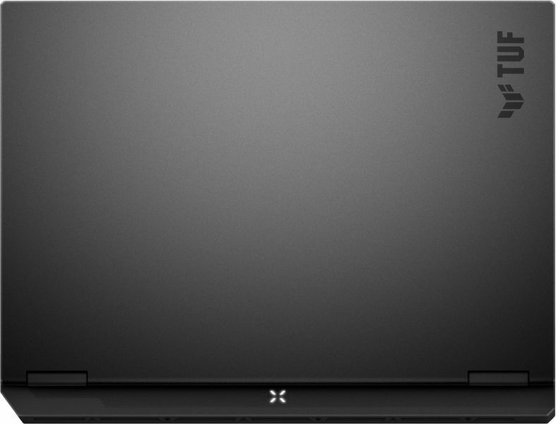 Ноутбук ASUS TUF Gaming F16 FX608JMR (90NR0NB1-M00AZ0), i5-14450HX / 16&Prime; / RAM 16 ГБ / SSD 512 ГБ / RTX 5060 / Windows 11 Home / Чорний