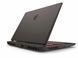 Ноутбук MSI Vector 16 HX AI (VECTOR 16 HX AI A2XWHG-094PL), Intel Core Ultra 9 275HX / 16" / 240 Гц / RAM 32 ГБ DDR5 / SSD 1 ТБ / RTX 5070 Ti + Intel Graphics / Windows 11 Home / Сірий