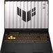 Ноутбук ASUS TUF Gaming F16 FX608JMR (90NR0NB1-M00AZ0), i5-14450HX / 16&Prime; / RAM 16 ГБ / SSD 512 ГБ / RTX 5060 / Windows 11 Home / Чорний