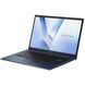 Ноутбук ASUS Vivobook 14 (X1404VA-EB1619), 14" / 1920 x 1080px / IPS / 60Hz / Core 5 120U / RAM 16 ГБ / SSD 512 ГБ / DOS / Синій