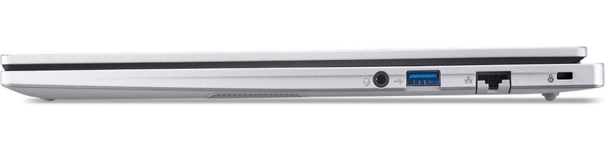 Ноутбук ACER TravelMate P2 15 TMP215-55-TCO (NX.BGPEP.007), 15.6" / IPS / Core 5 120U / RAM 16 ГБ / SSD 512 ГБ / Windows 11 Home / Сріблястий