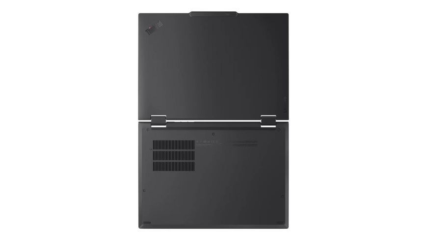 Ноутбук 2-в-1 Lenovo ThinkPad T14s Gen 1 (21R3006EPB), Intel Core Ultra 7 255U / 14" / Touch / RAM 32 ГБ LPDDR5X / SSD 1 ТБ / Intel Graphics / Windows 11 Pro / Чорний