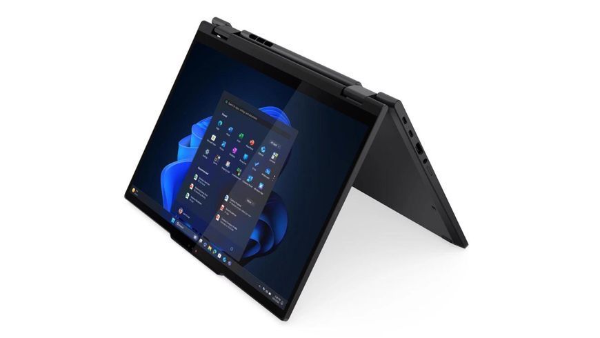 Ноутбук 2-в-1 Lenovo ThinkPad T14s Gen 1 (21R3006EPB), Intel Core Ultra 7 255U / 14" / Touch / RAM 32 ГБ LPDDR5X / SSD 1 ТБ / Intel Graphics / Windows 11 Pro / Чорний