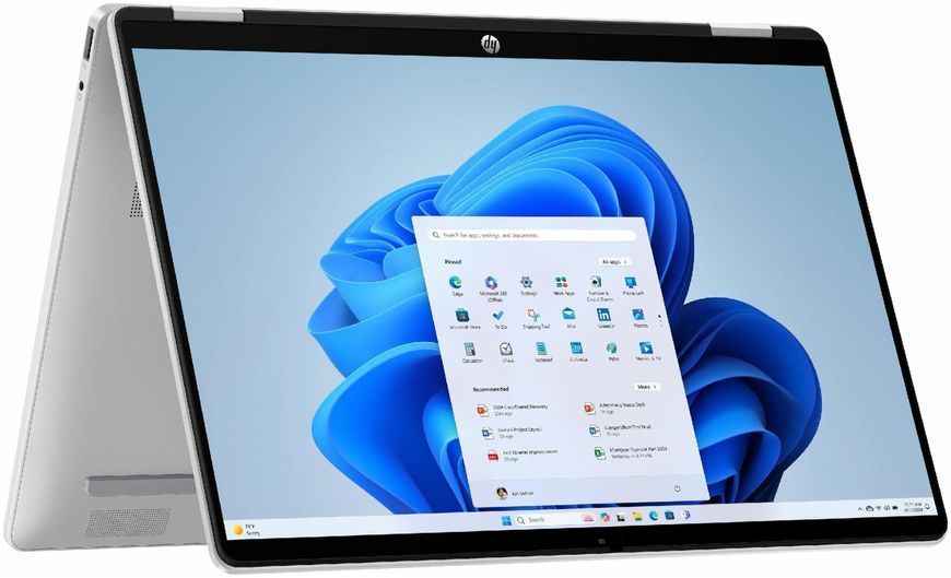 Ноутбук HP OmniBook 5 Flip (C1LS1EA) 14" / 1920 x 1200px / IPS / Touch / Core 7 150U / RAM 16 ГБ / SSD 512 ГБ / Windows 11 Home / Gray