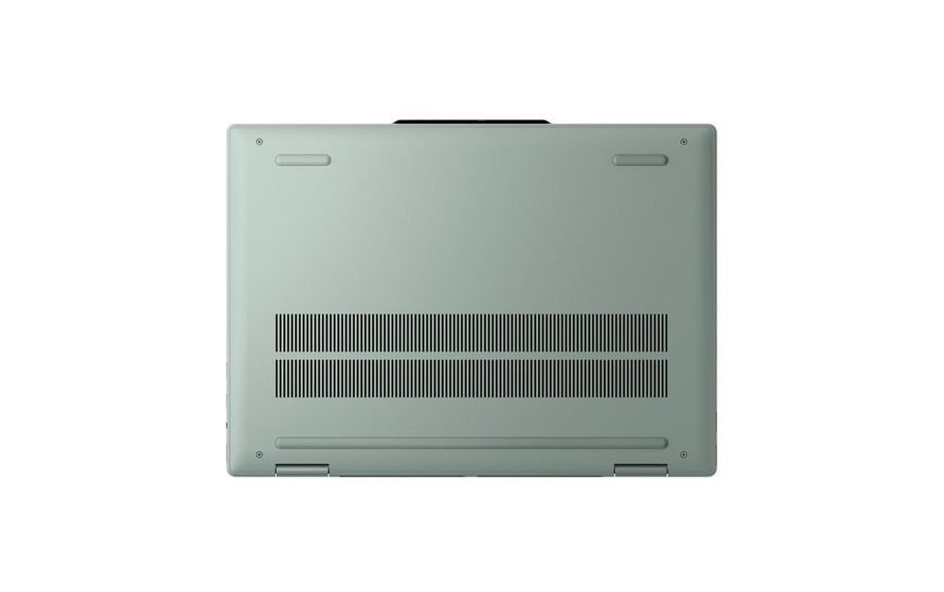 Ноутбук 2-in-1 Lenovo IdeaPad 5i (83UG002DRM), Intel Core Ultra 7 355 / 14" / Touch / OLED / RAM 32 ГБ DDR5 / SSD 1 ТБ / Intel Graphics / Без ОС / Світло-зелений