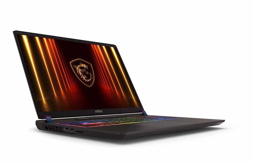 Ноутбук MSI Vector 16 HX AI (VECTOR 16 HX AI A2XWHG-094PL), Intel Core Ultra 9 275HX / 16" / 240 Гц / RAM 32 ГБ DDR5 / SSD 1 ТБ / RTX 5070 Ti + Intel Graphics / Windows 11 Home / Сірий