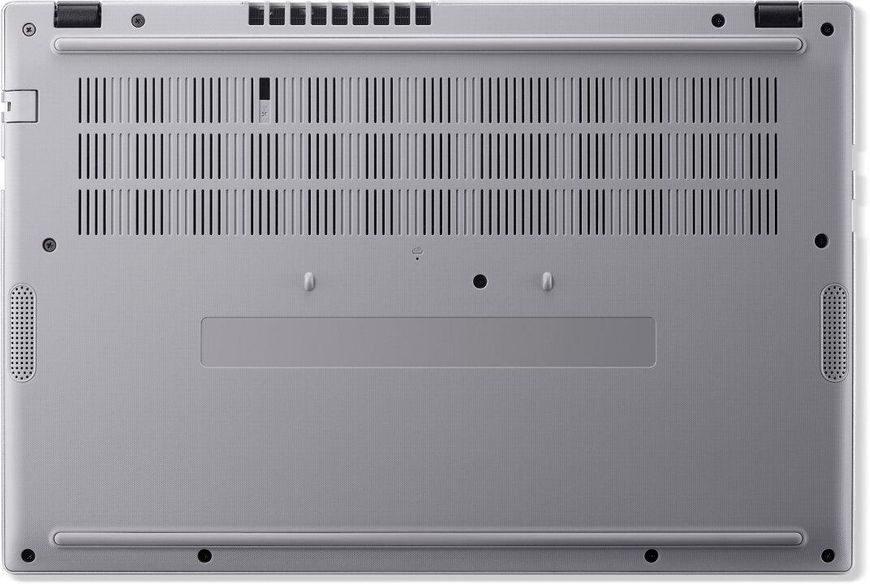 Ноутбук ACER TravelMate P2 15 TMP215-55-TCO (NX.BGPEP.007), 15.6" / IPS / Core 5 120U / RAM 16 ГБ / SSD 512 ГБ / Windows 11 Home / Сріблястий