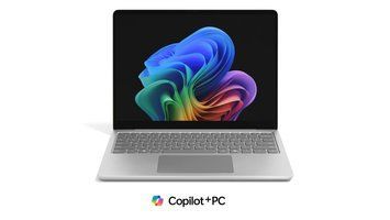 Ноутбук Microsoft Surface 13 (EP2-30999), Snapdragon X Plus X1P-42-100 / 13" / Сенсорний / RAM 16 ГБ LPDDR5X / SSD 1 ТБ / Qualcomm Adreno / Windows 11 Pro / Платиновий