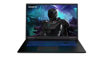 Ноутбук GIGABYTE Gaming A18 (KPGBNOJXA030), AMD Ryzen 7 260 / 18" / 165 Гц / RAM 16 ГБ DDR5 / SSD 1 ТБ / AMD Radeon 780M + RTX 5060 / Без ОС / Чорний