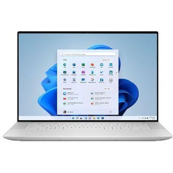 Ноутбук Dell XPS 16 9640 (WNR7F), Intel Core Ultra 7 155H / 16.3&Prime; / RAM 16 ГБ / SSD 1 ТБ / GeForce RTX 4050 / Windows 11 Pro / Argintiu
