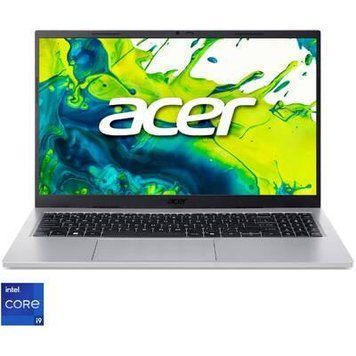 Ноутбук Acer Aspire Go 16 (NX.JV0EX.002), Intel Core i9-13900H / 16&Prime; / 120 Гц / RAM 32 ГБ DDR5 / SSD 1 ТБ / Intel Iris Xe Graphics / Без ОС / Сірий