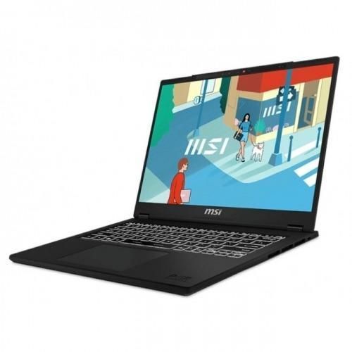 Ноутбук MSI Modern 14 H D13MG-095PL, (D13MG-095PL) 14" / Intel Core i5-13420H / RAM 16 ГБ / SSD 512 ГБ / Iris Xe Graphics / Windows 11