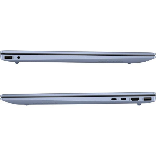 Ноутбук HP OmniBook 5 AI 16-af1016nn (CN2H0EA), Intel Core Ultra 5 225U / 16&Prime; / RAM 16 ГБ / SSD 1 ТБ / Intel Graphics / Free DOS / Bleu