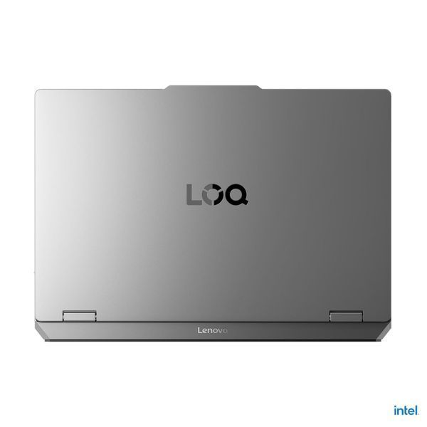 Ноутбук Lenovo LOQ Essential (83VAL3CWWPB), AMD Ryzen 5 150 / 15.6" / 144 Гц / RAM 16 ГБ DDR5 / SSD 512 ГБ + 4 ТБ / AMD Radeon 660M + RTX 5050 / Windows 11 Home / Сірий