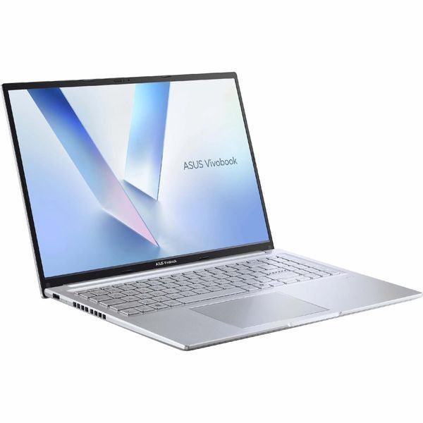 Ноутбук ASUS Vivobook 16 (M1605NAQ-MB115W), AMD Ryzen 7 170 / 16&Prime; / RAM 16 ГБ DDR5 / SSD 512 ГБ / AMD Radeon 680M / Windows 11 Home / Сірий