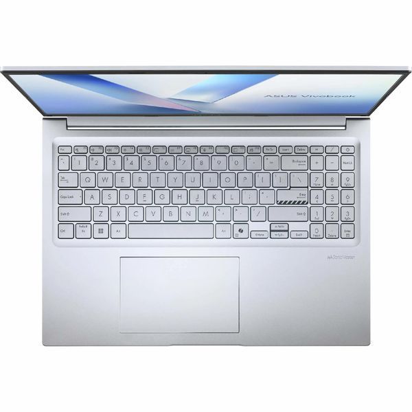 Ноутбук ASUS Vivobook 16 (M1605NAQ-MB115W), AMD Ryzen 7 170 / 16&Prime; / RAM 16 ГБ DDR5 / SSD 512 ГБ / AMD Radeon 680M / Windows 11 Home / Сірий