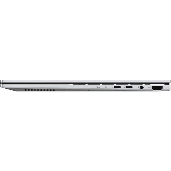 Ноутбук ASUS Zenbook 14 (UX3405CA-SU862W), 14" / 2880 x 1800px / OLED / 120Hz / Touch / Ultra 9-285H / RAM 32 ГБ / SSD 1 ТБ / Windows 11 Home / Сірий