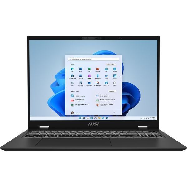 Ноутбук MSI Prestige 16 AI+ Evo, (B2VMG-012PL) RAM 32 ГБ / SSD 1 ТБ / Windows 11 / сірий