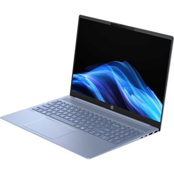 Ноутбук HP OmniBook 5 AI 16-af1016nn (CN2H0EA), Intel Core Ultra 5 225U / 16&Prime; / RAM 16 ГБ / SSD 1 ТБ / Intel Graphics / Free DOS / Bleu