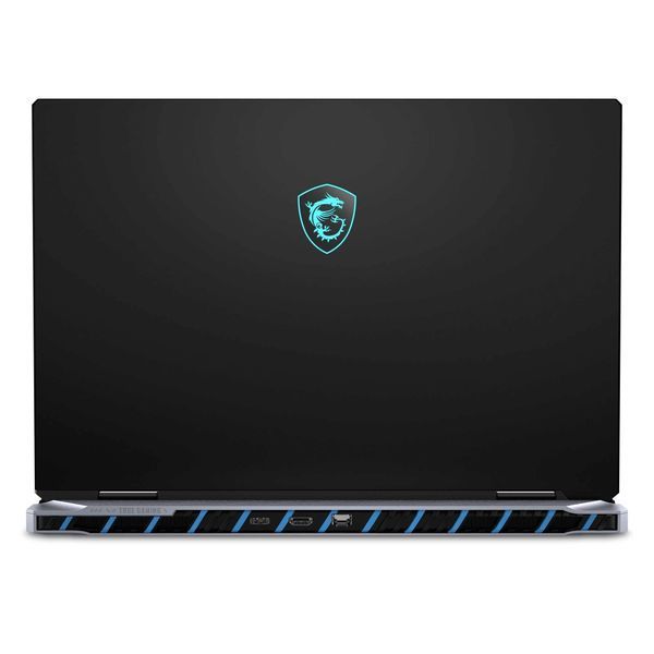 Ноутбук MSI Titan 18 HX AI (TITAN 18 HX AI A2XWIG-220PL), Intel Core Ultra 9 285HX / 18" / Mini LED / 120 Гц / RAM 64 ГБ DDR5 / SSD 6 ТБ / RTX 5080 / Windows 11 Pro / Чорний