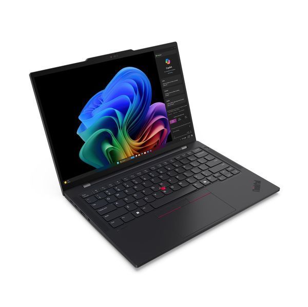 Ноутбук Lenovo ThinkPad T14s G6 (21QX00N1MX), Intel Core Ultra 5 226V / 14&Prime; / RAM 16 ГБ / SSD 512 ГБ / Windows 11 Pro / Black