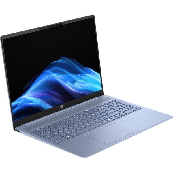 Ноутбук HP OmniBook 5 AI 16-af1016nn (CN2H0EA), Intel Core Ultra 5 225U / 16&Prime; / RAM 16 ГБ / SSD 1 ТБ / Intel Graphics / Free DOS / Bleu